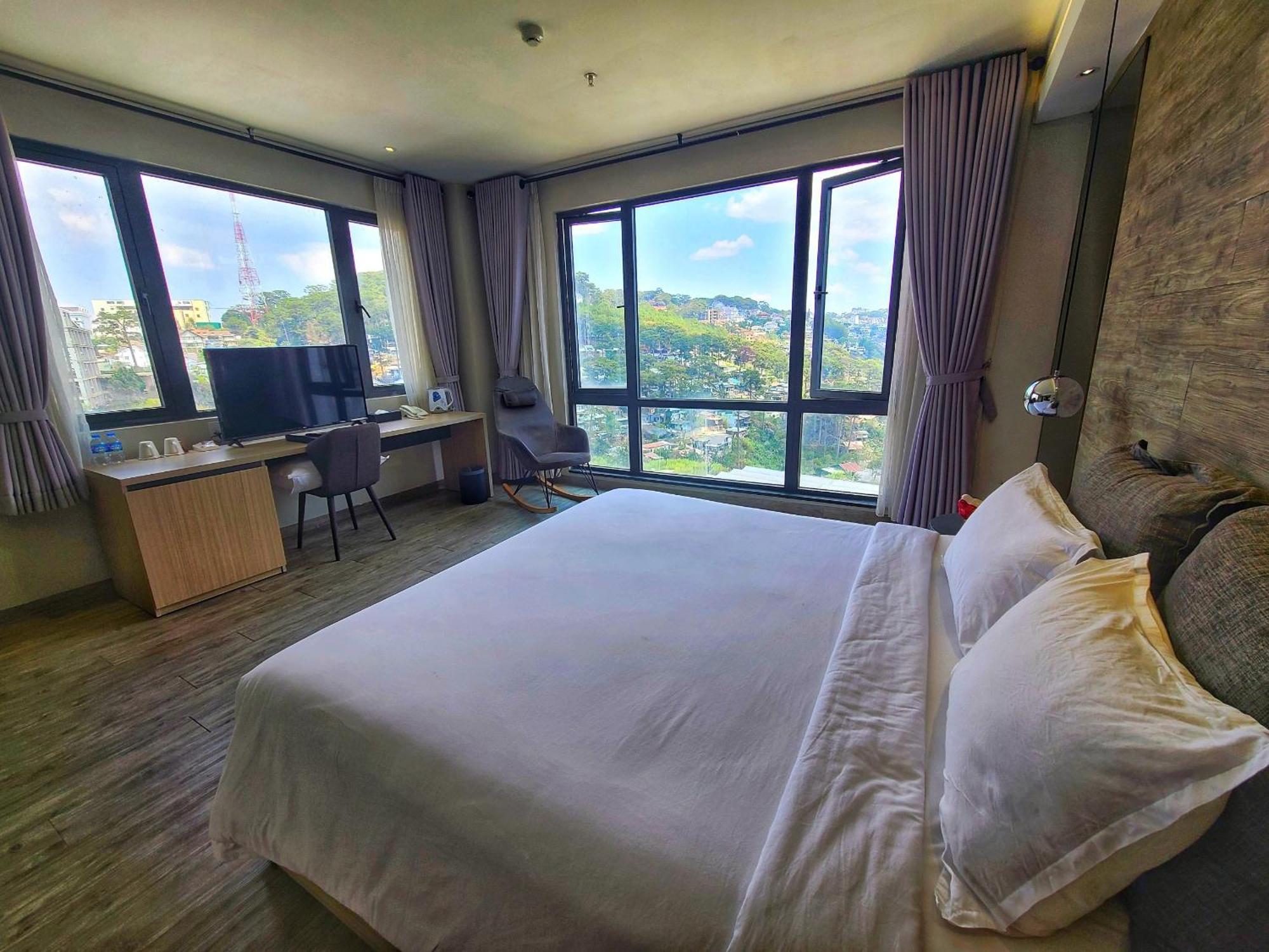 The Luxe Da Lat Otel Dış mekan fotoğraf