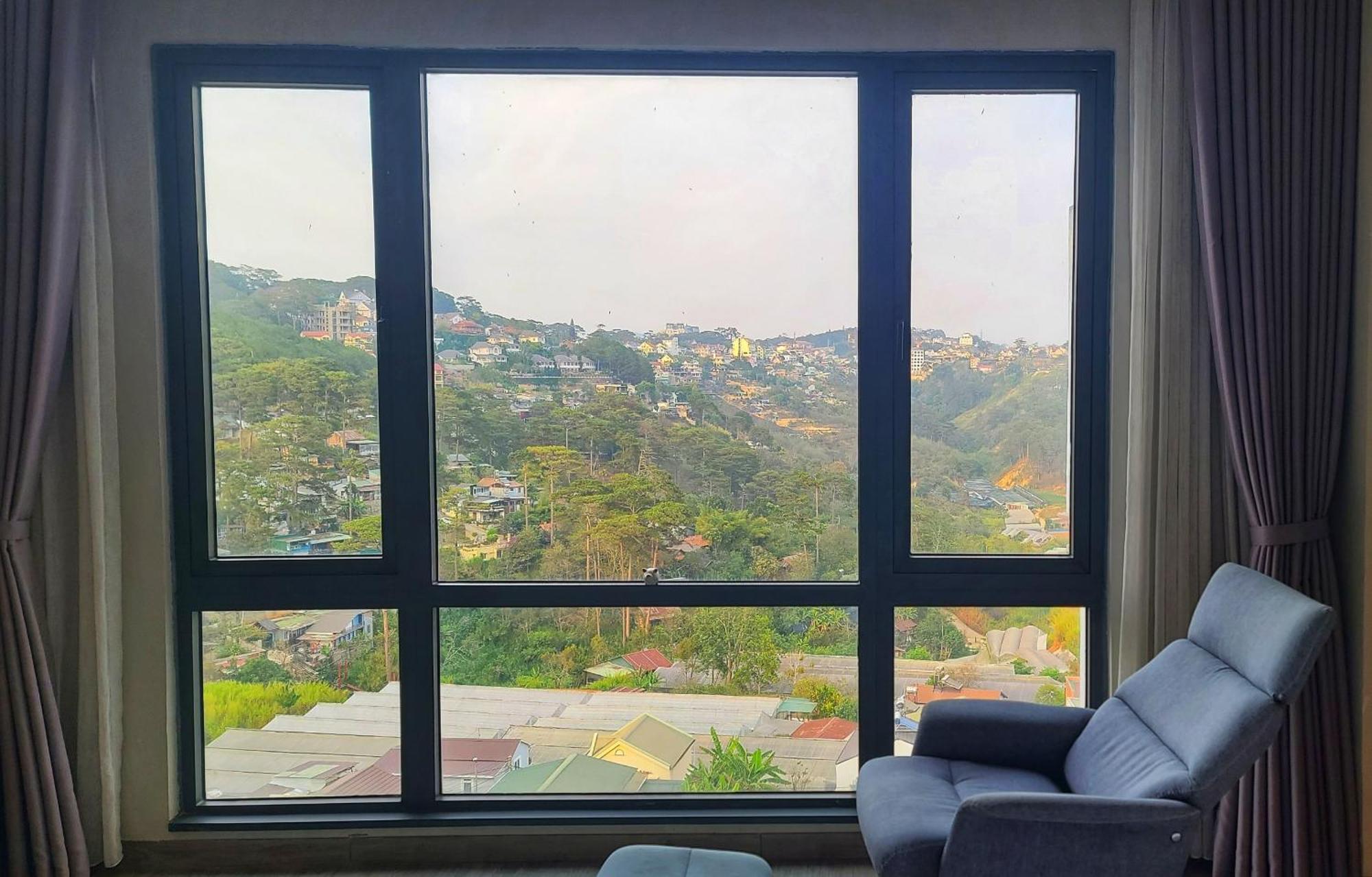 The Luxe Da Lat Otel Dış mekan fotoğraf
