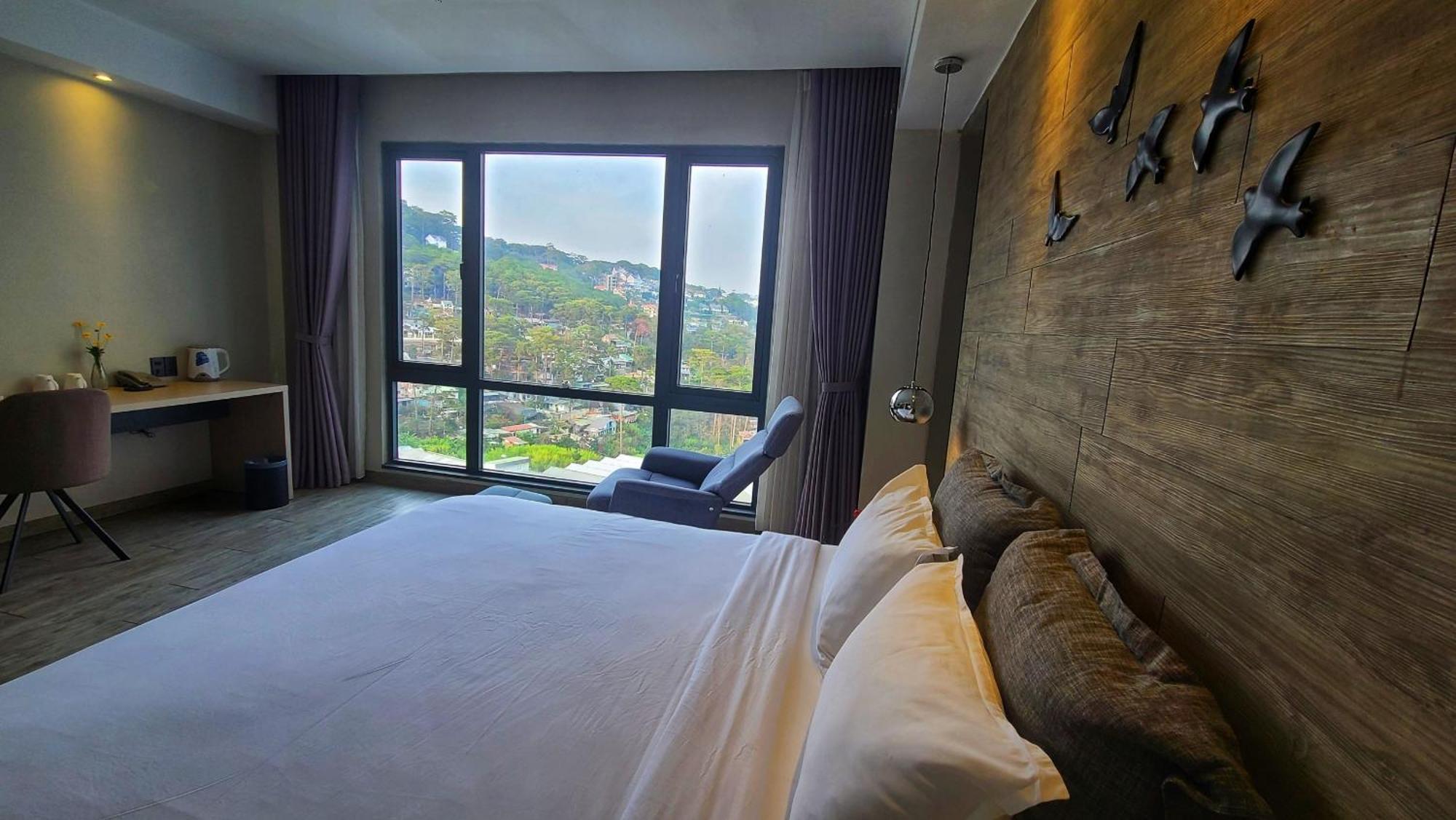 The Luxe Da Lat Otel Dış mekan fotoğraf