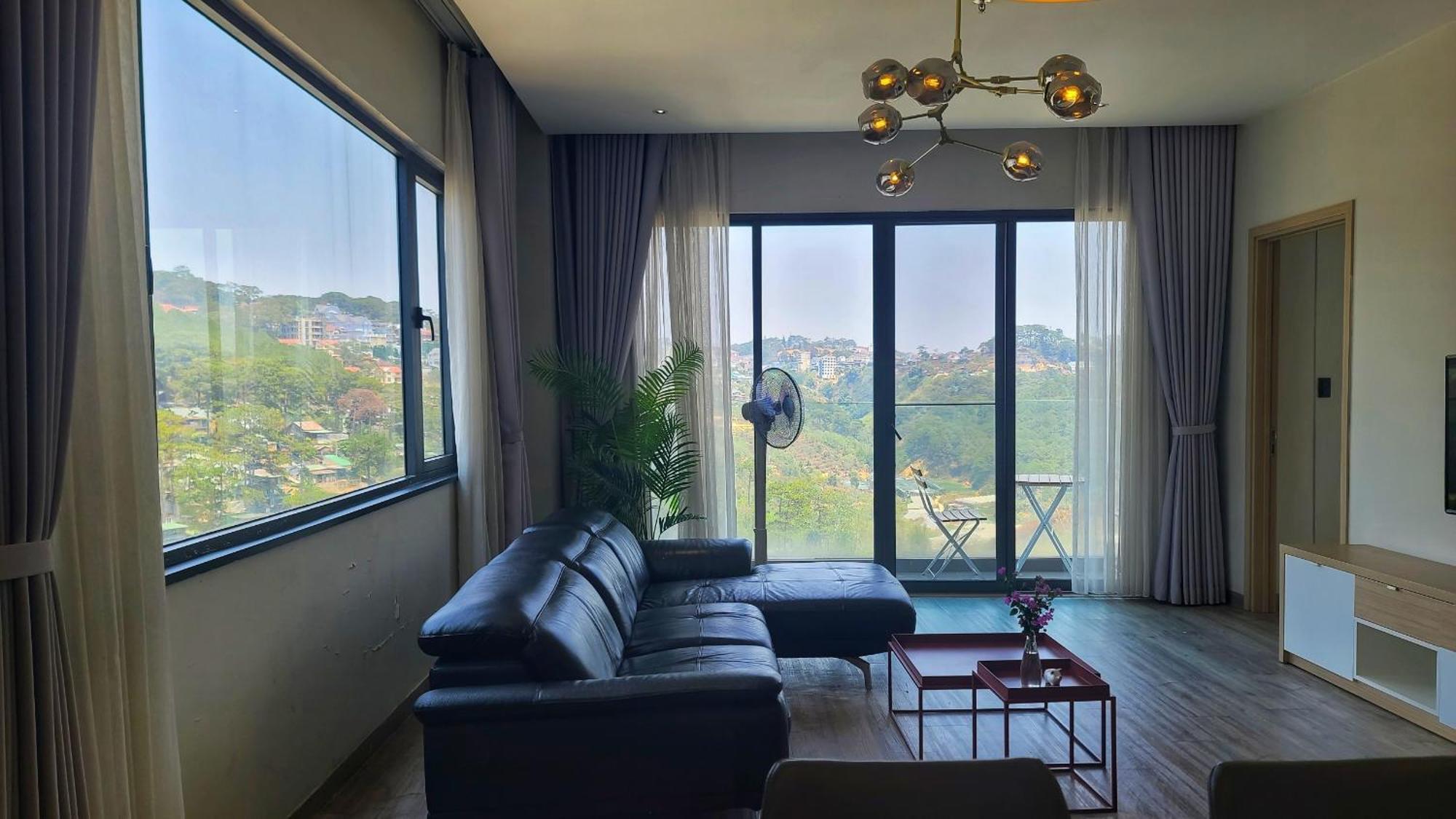 The Luxe Da Lat Otel Dış mekan fotoğraf