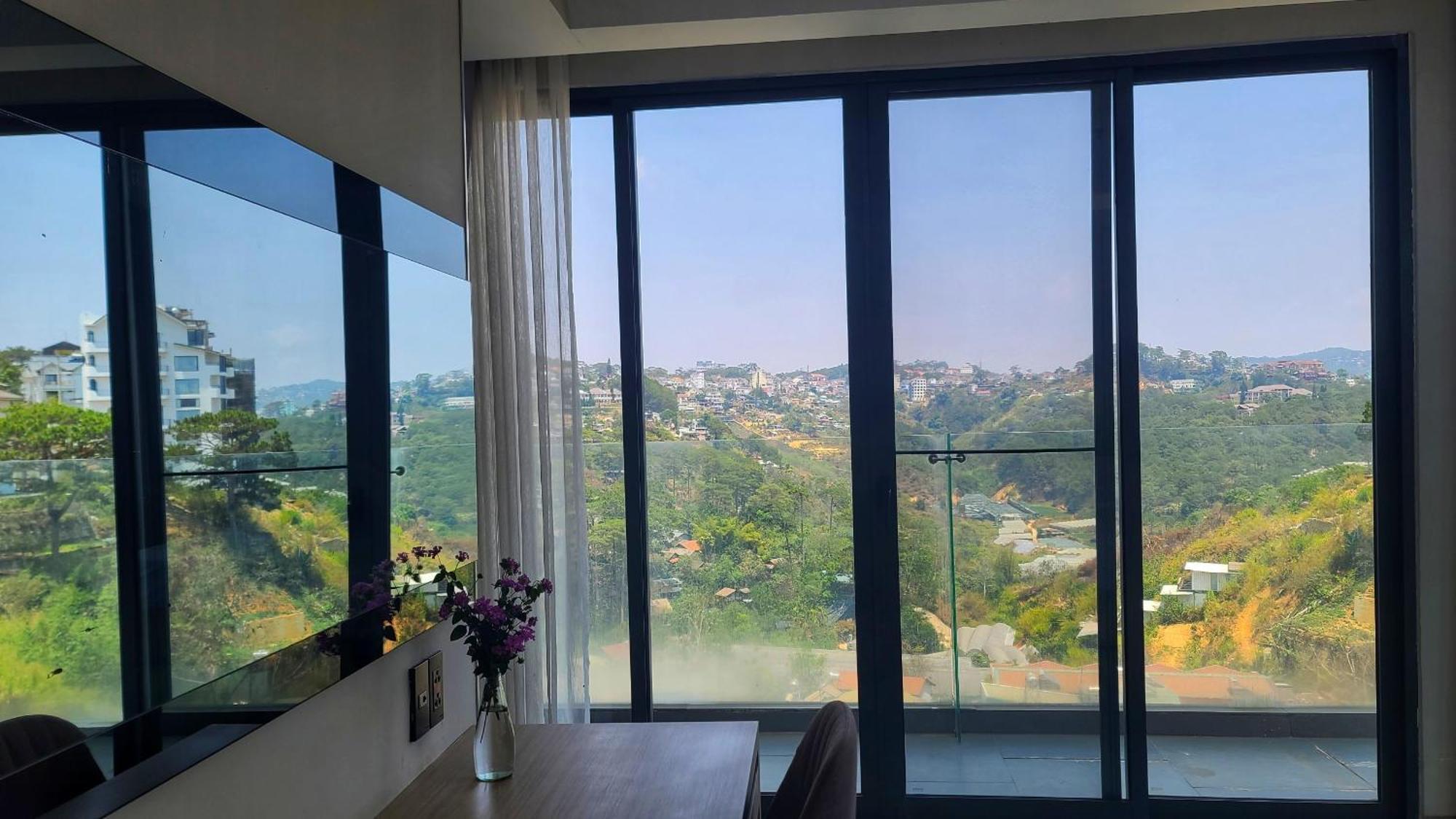 The Luxe Da Lat Otel Dış mekan fotoğraf