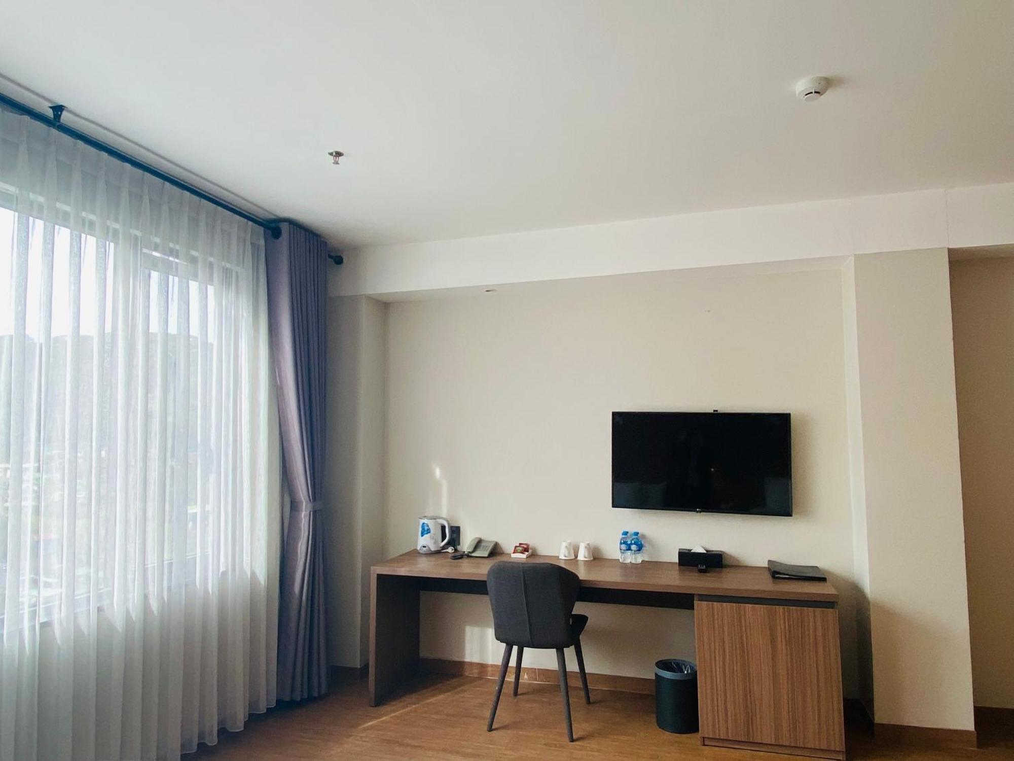 The Luxe Da Lat Otel Dış mekan fotoğraf