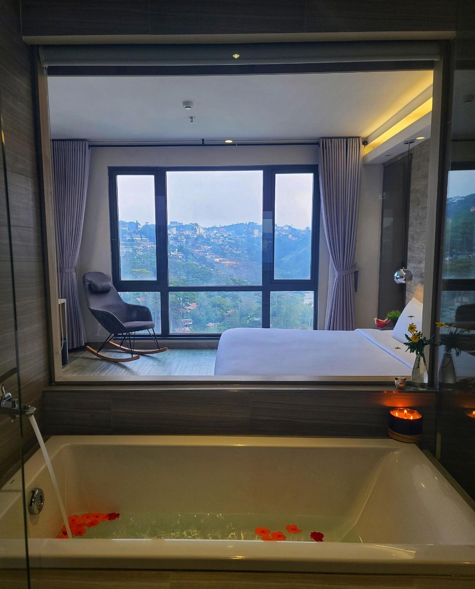 The Luxe Da Lat Otel Dış mekan fotoğraf