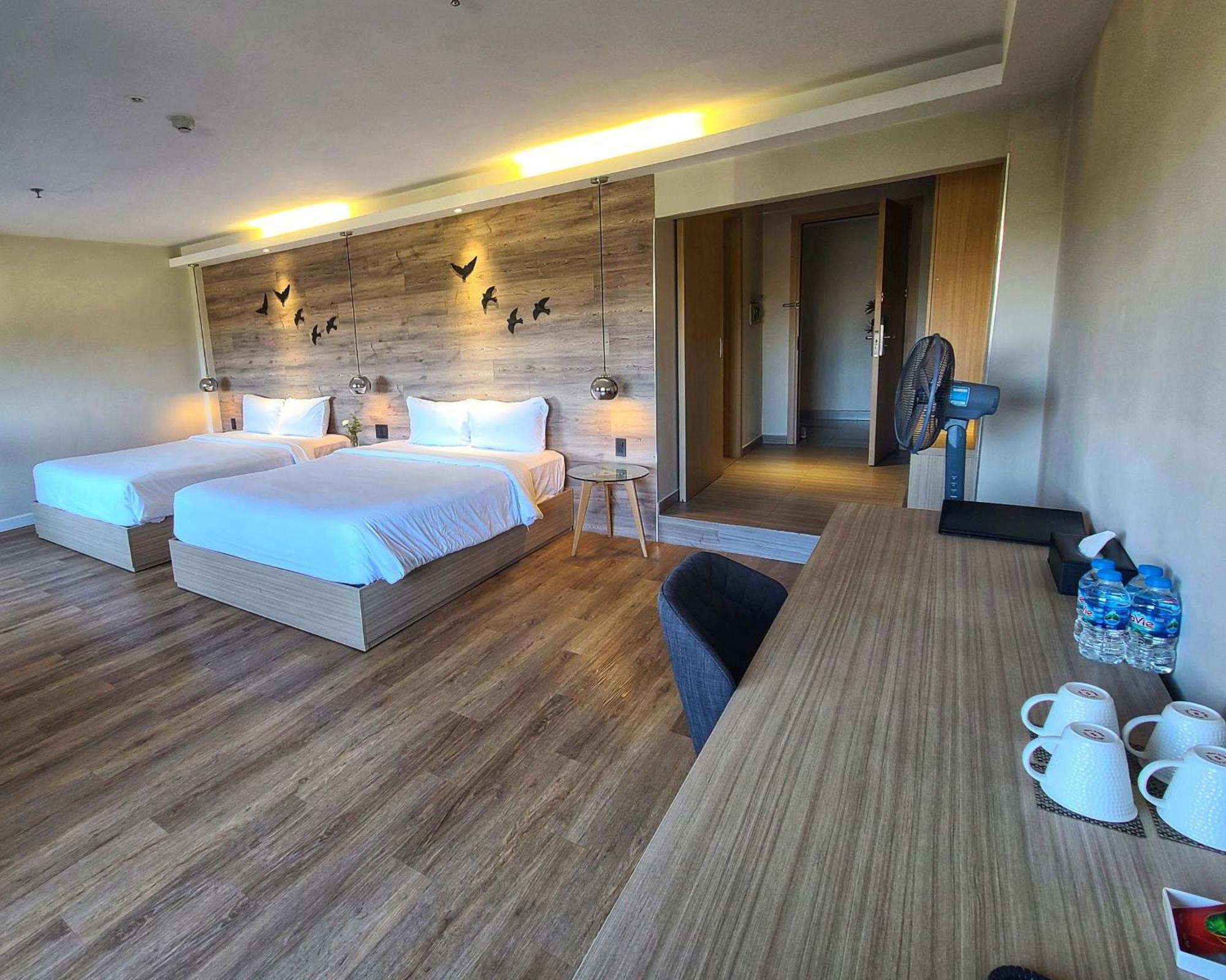 The Luxe Da Lat Otel Dış mekan fotoğraf