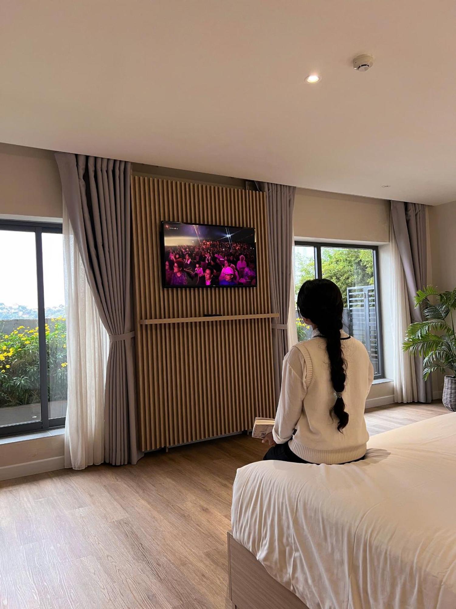 The Luxe Da Lat Otel Dış mekan fotoğraf