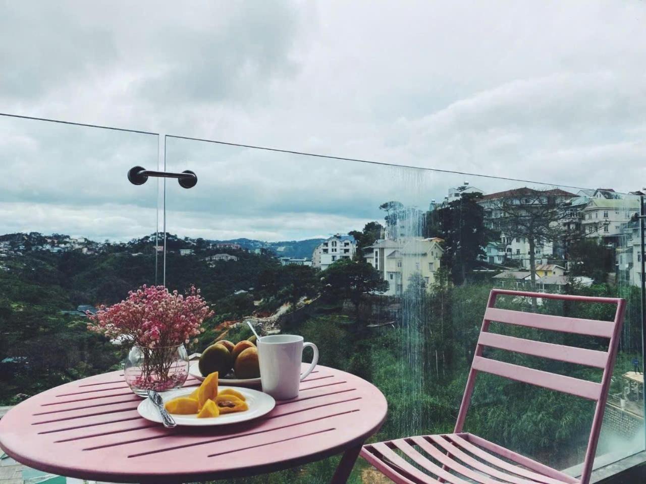 The Luxe Da Lat Otel Dış mekan fotoğraf
