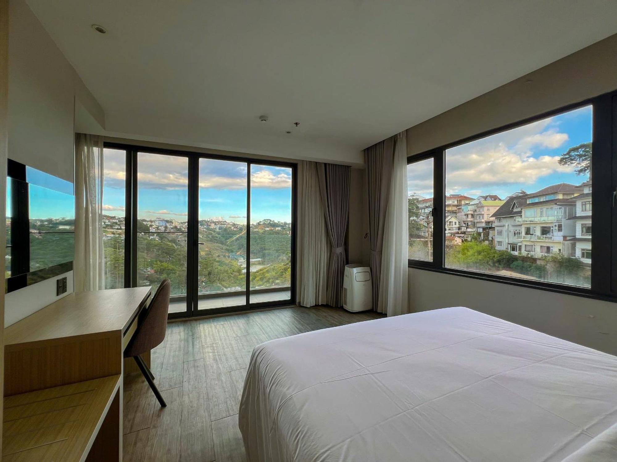 The Luxe Da Lat Otel Dış mekan fotoğraf