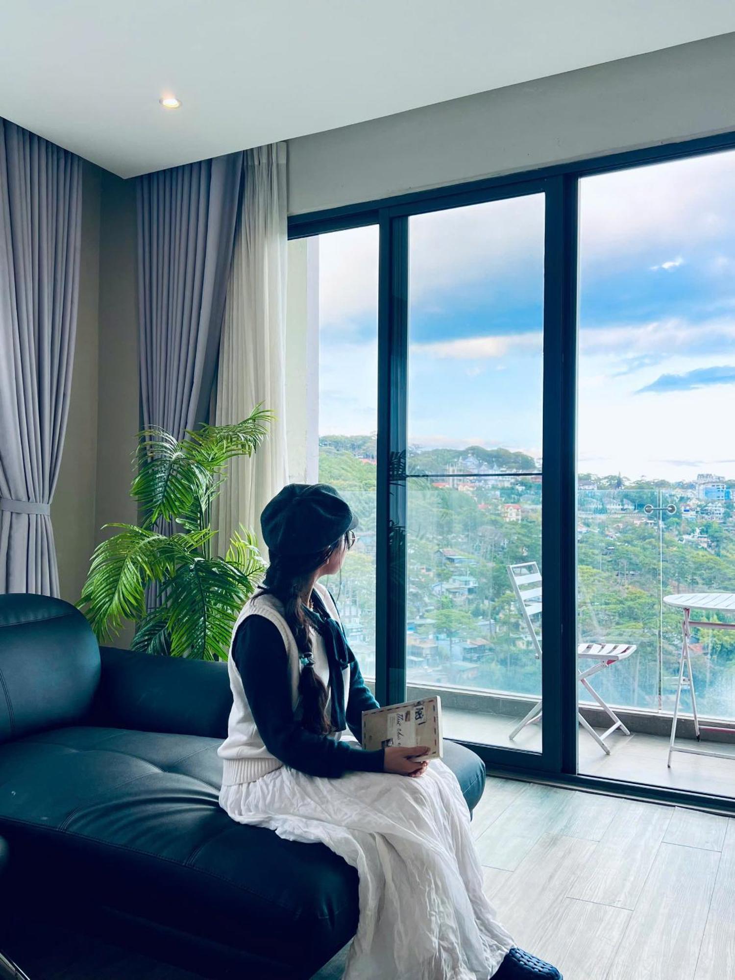The Luxe Da Lat Otel Dış mekan fotoğraf