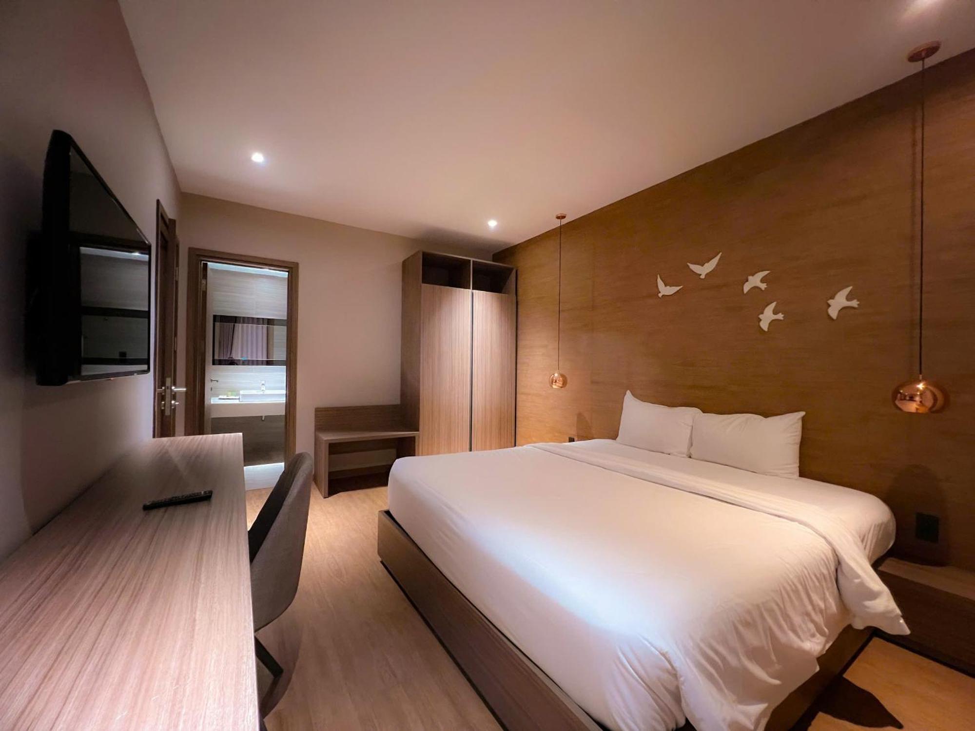 The Luxe Da Lat Otel Dış mekan fotoğraf