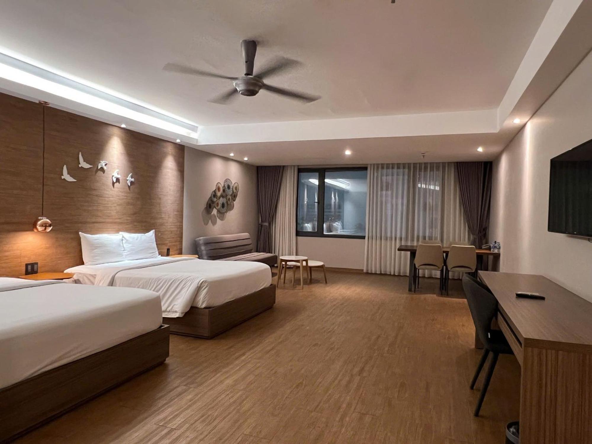 The Luxe Da Lat Otel Dış mekan fotoğraf