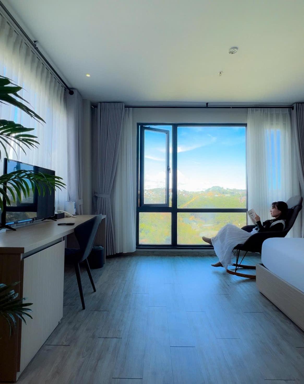 The Luxe Da Lat Otel Dış mekan fotoğraf