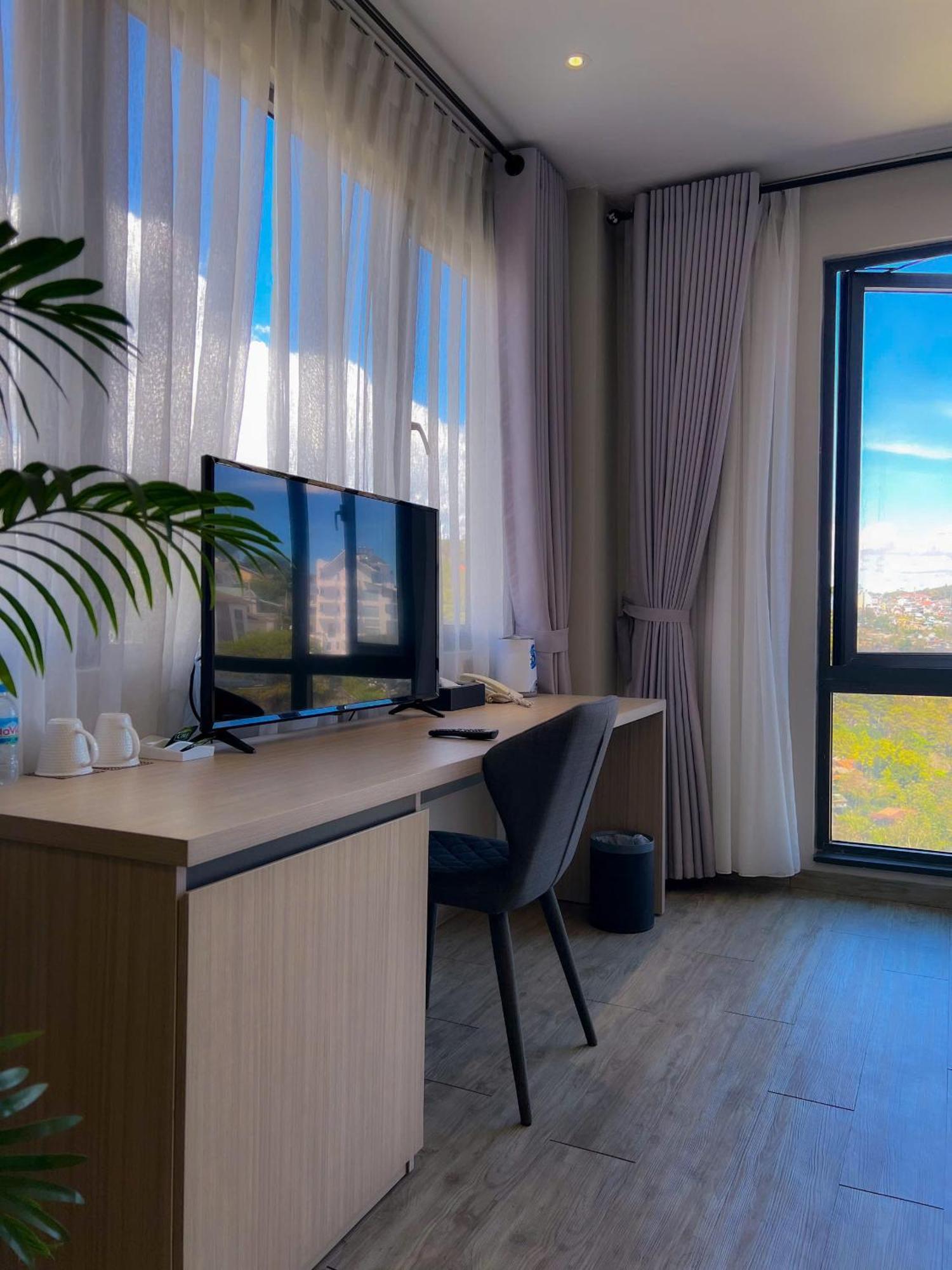 The Luxe Da Lat Otel Dış mekan fotoğraf
