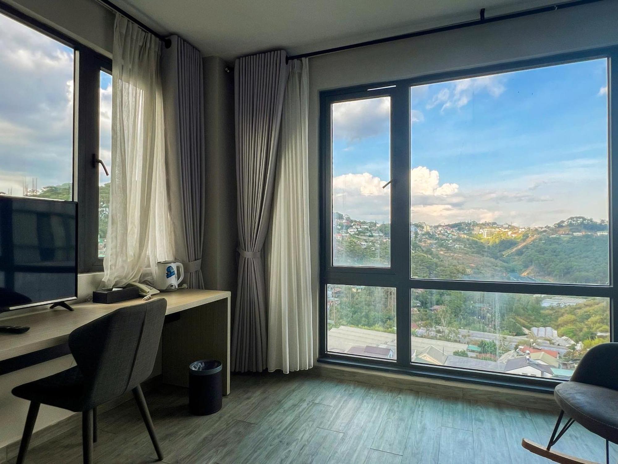 The Luxe Da Lat Otel Dış mekan fotoğraf