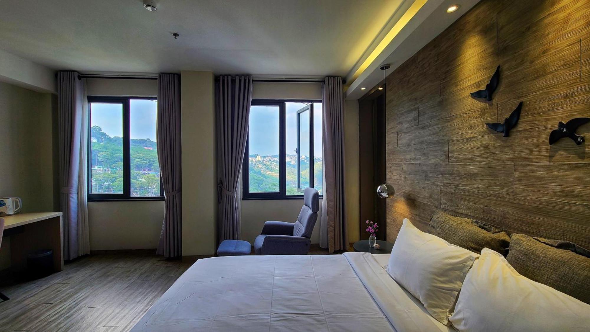 The Luxe Da Lat Otel Dış mekan fotoğraf