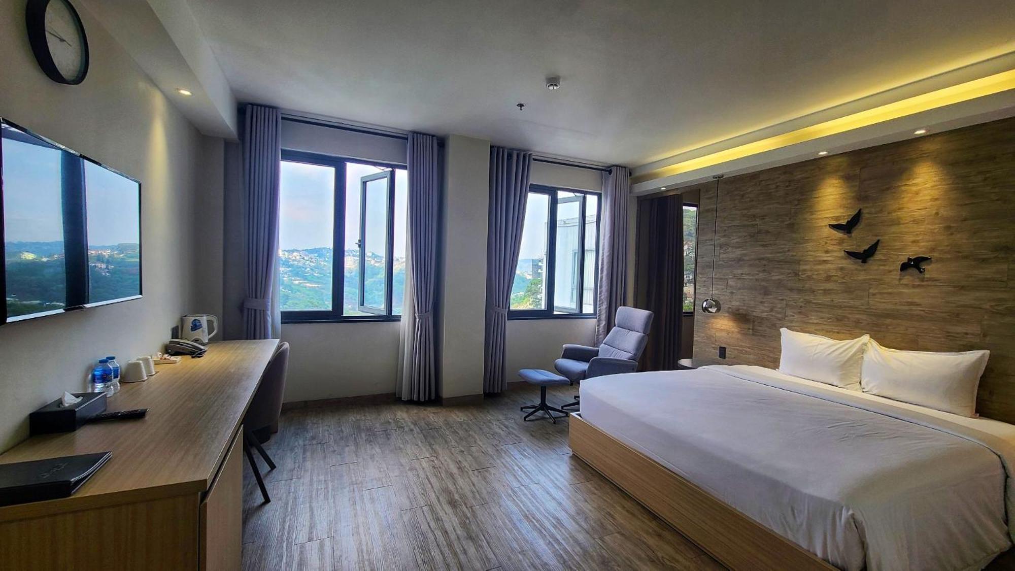 The Luxe Da Lat Otel Dış mekan fotoğraf