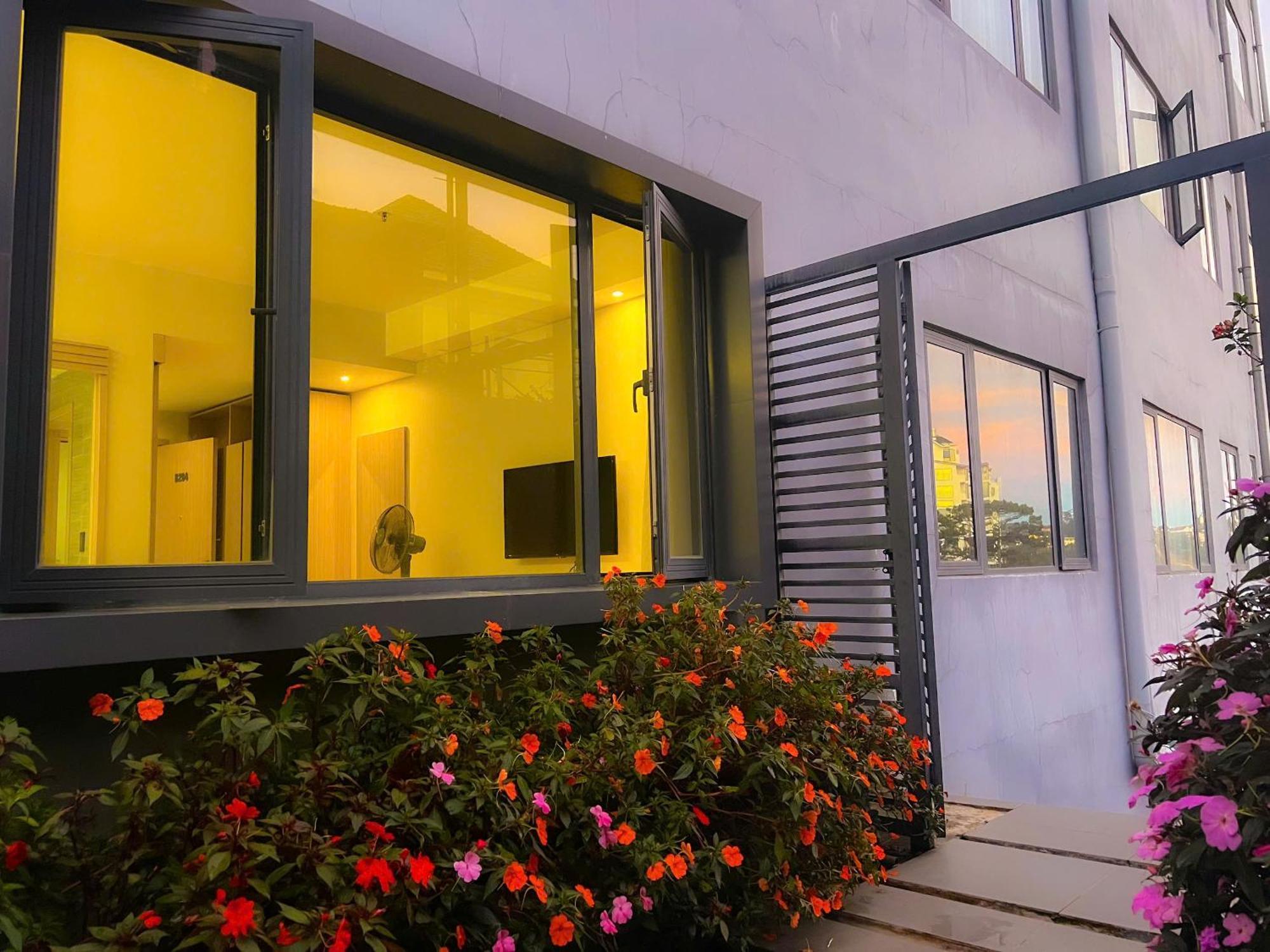 The Luxe Da Lat Otel Dış mekan fotoğraf