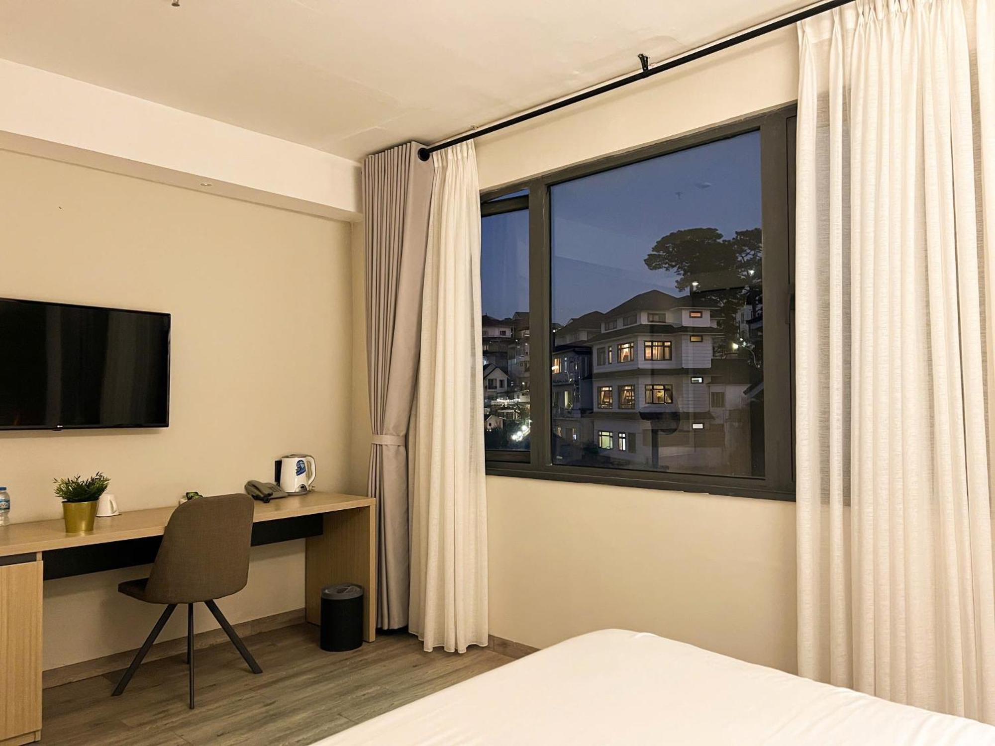 The Luxe Da Lat Otel Dış mekan fotoğraf