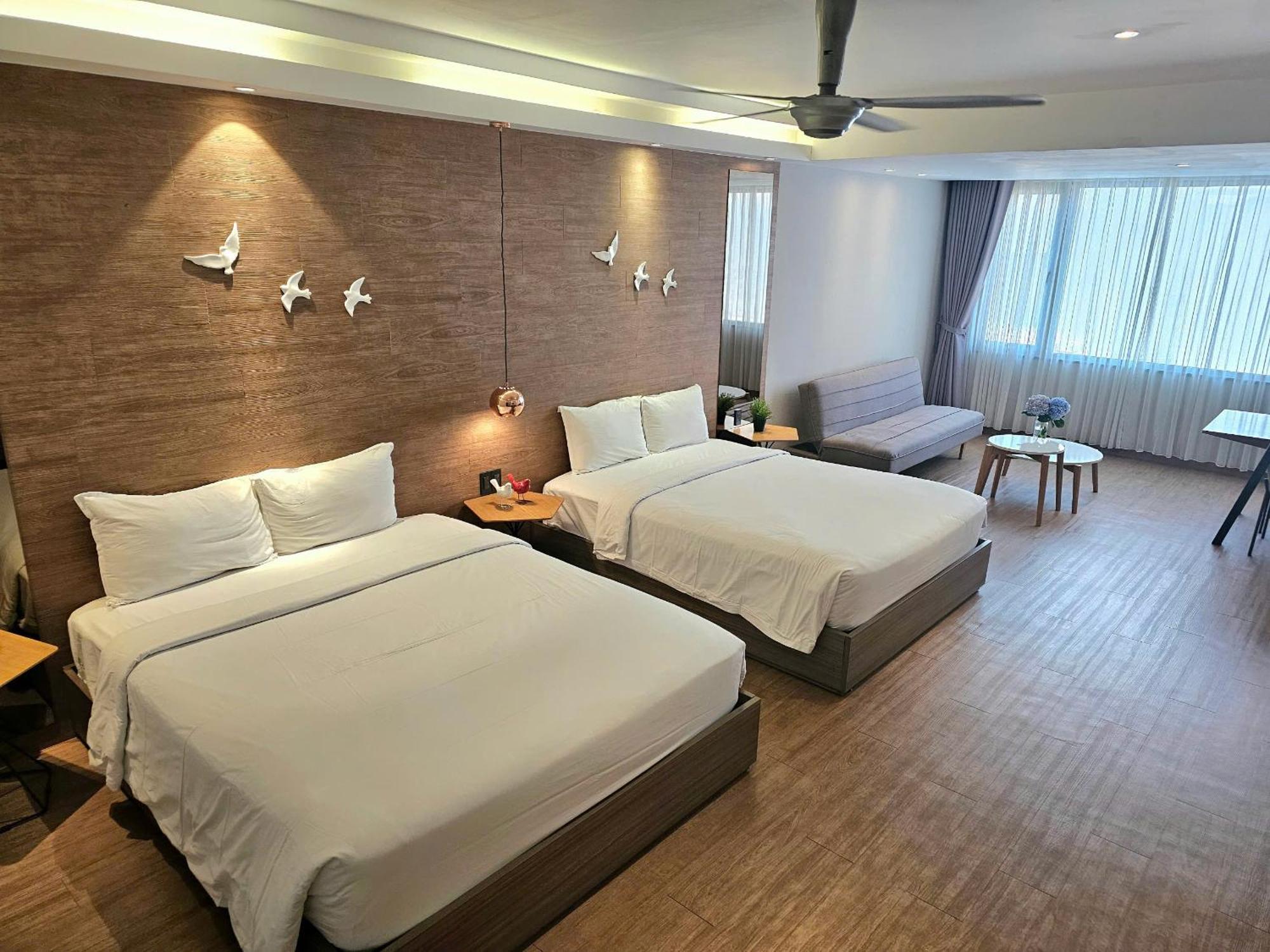 The Luxe Da Lat Otel Dış mekan fotoğraf