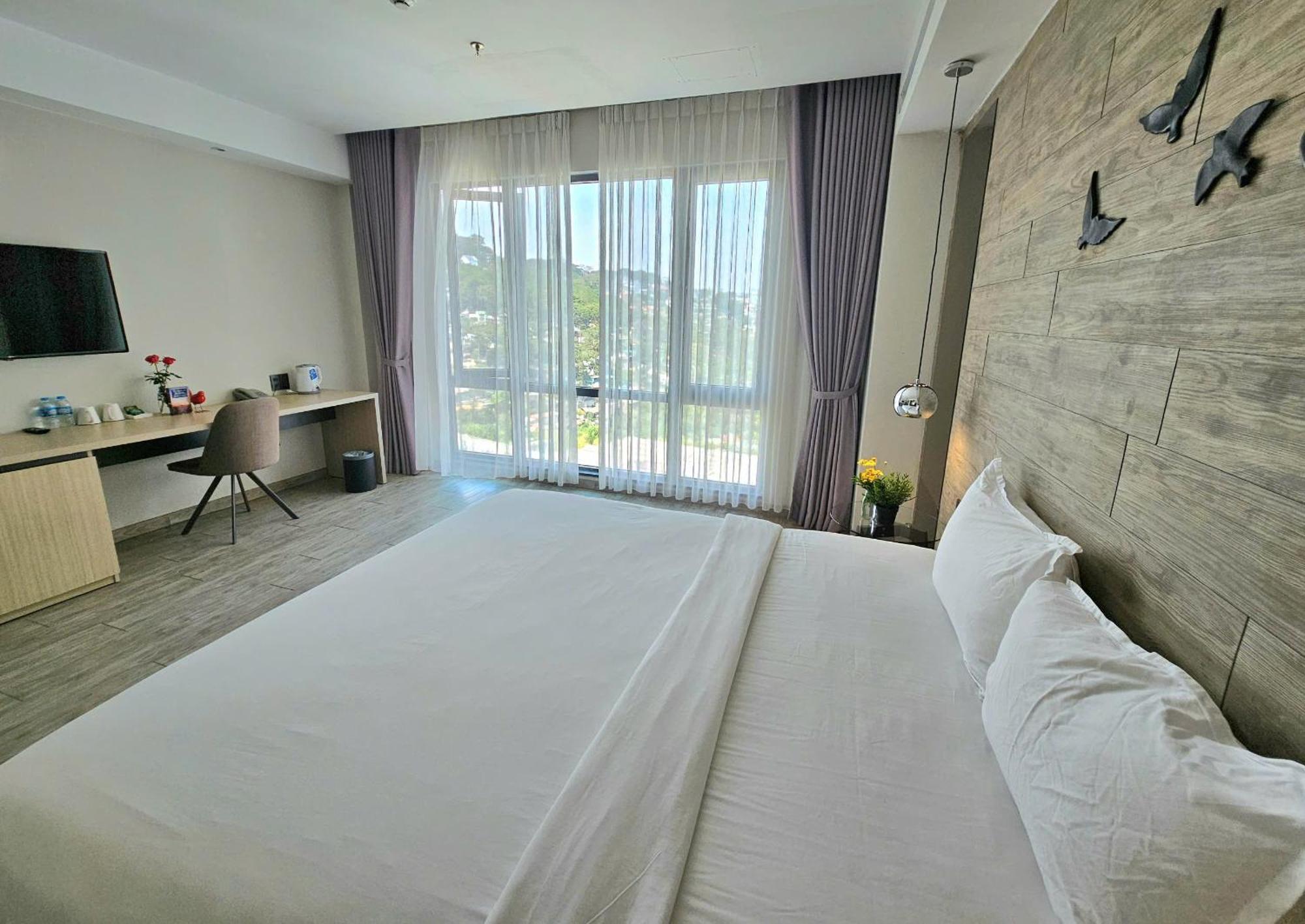 The Luxe Da Lat Otel Dış mekan fotoğraf