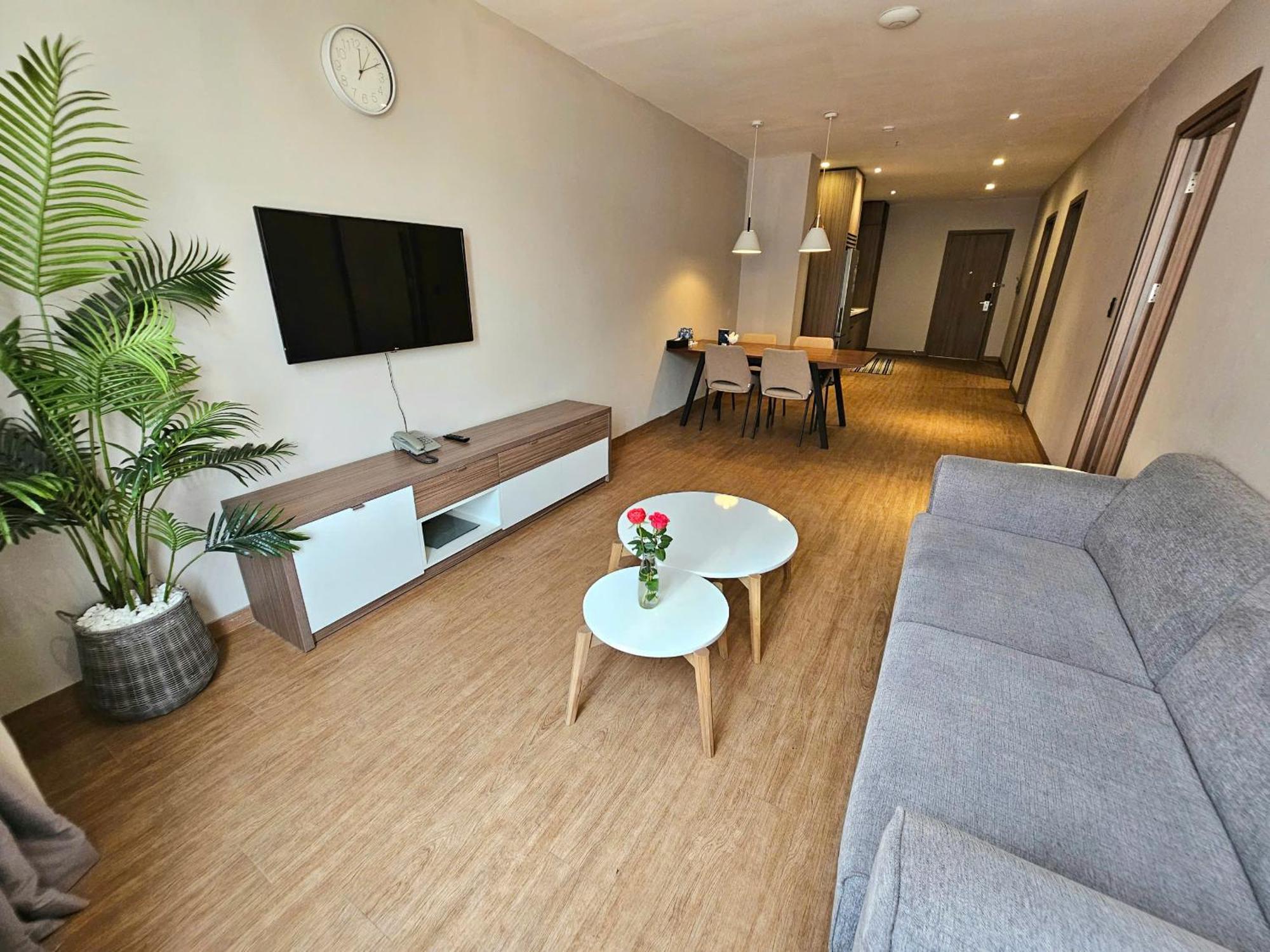The Luxe Da Lat Otel Dış mekan fotoğraf