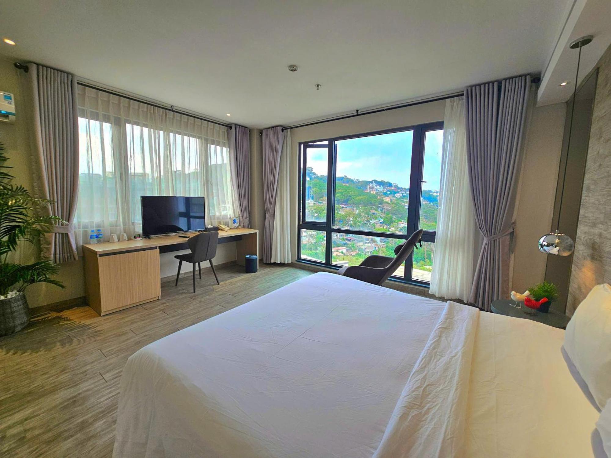 The Luxe Da Lat Otel Dış mekan fotoğraf