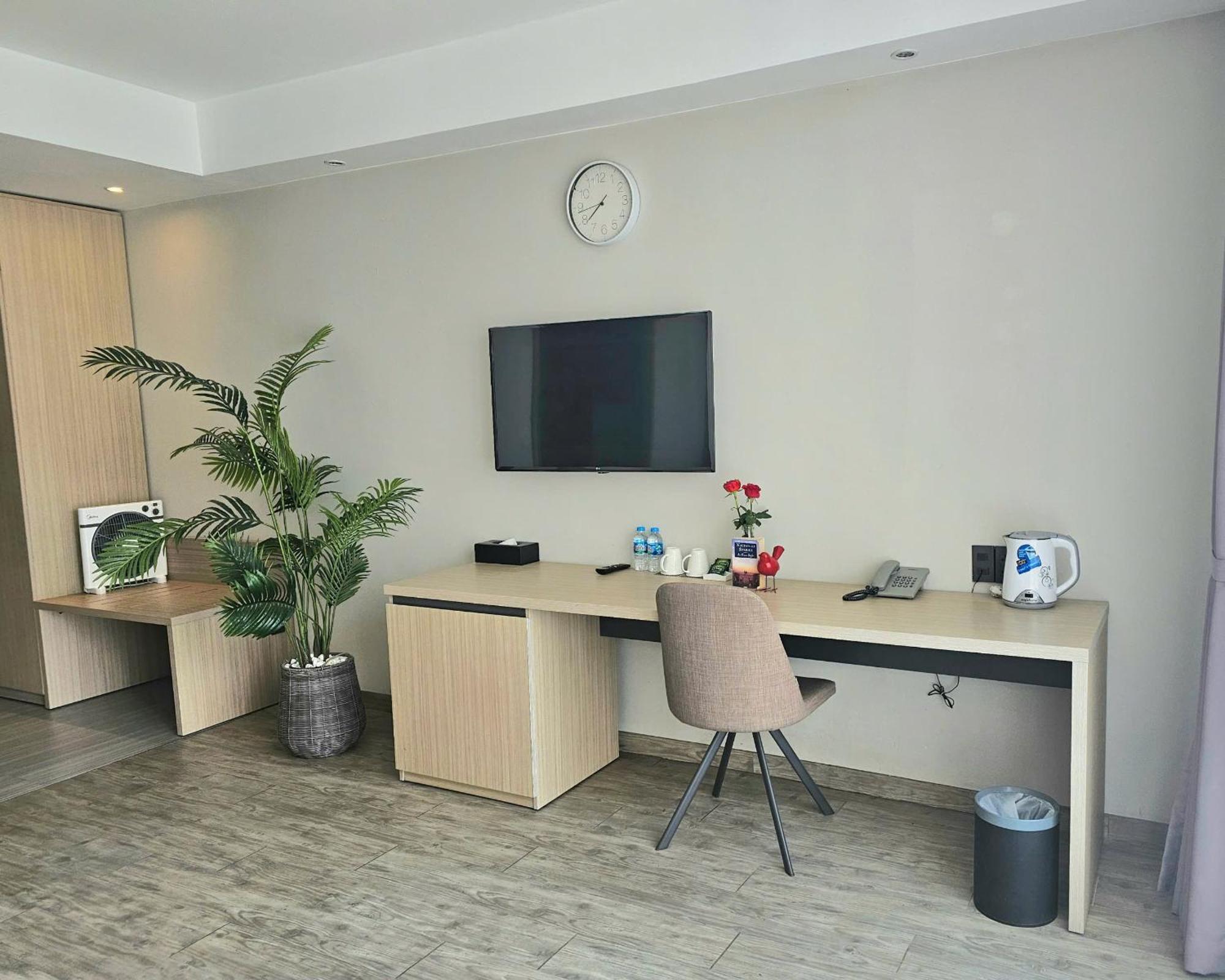 The Luxe Da Lat Otel Dış mekan fotoğraf