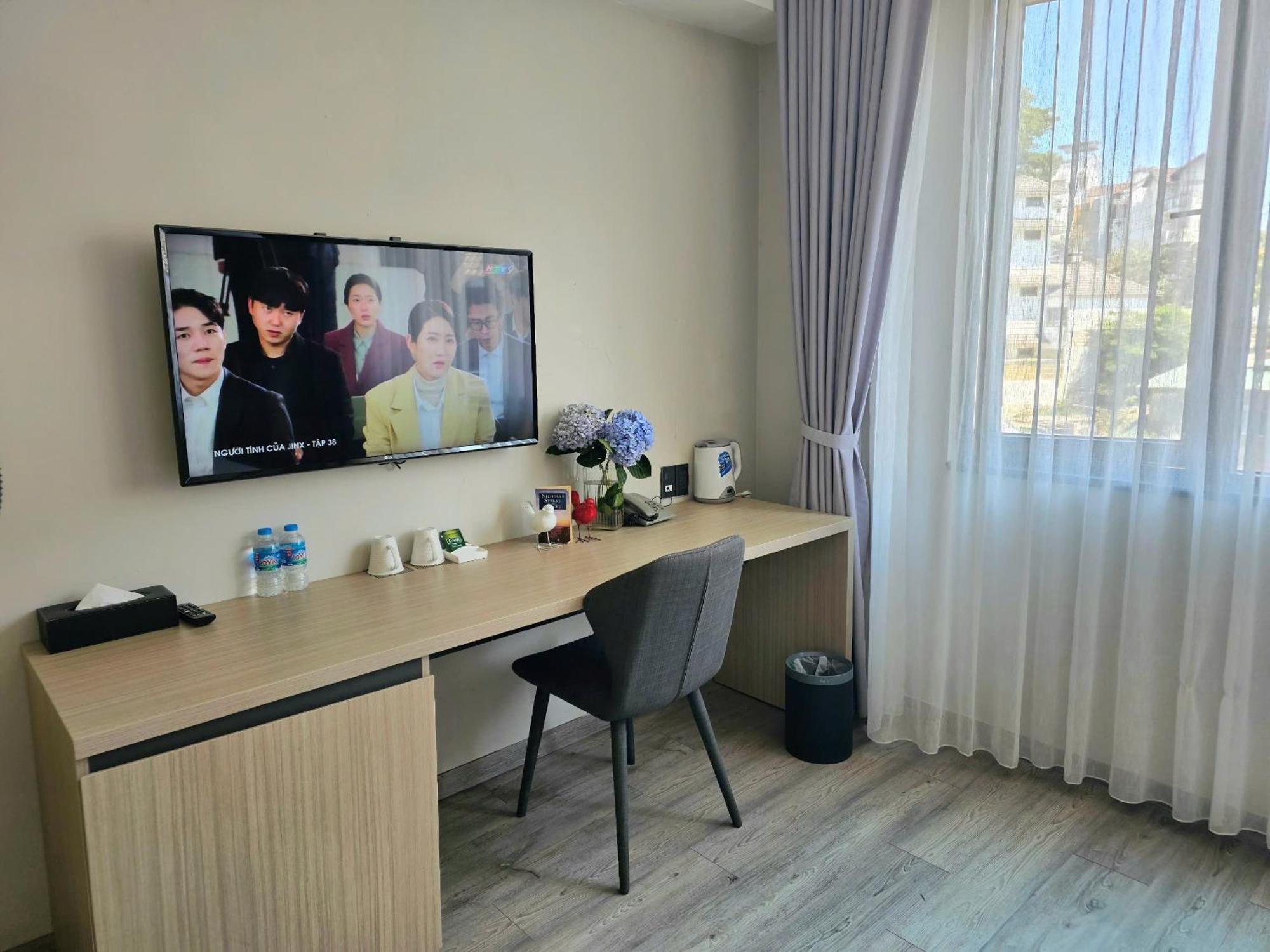 The Luxe Da Lat Otel Dış mekan fotoğraf