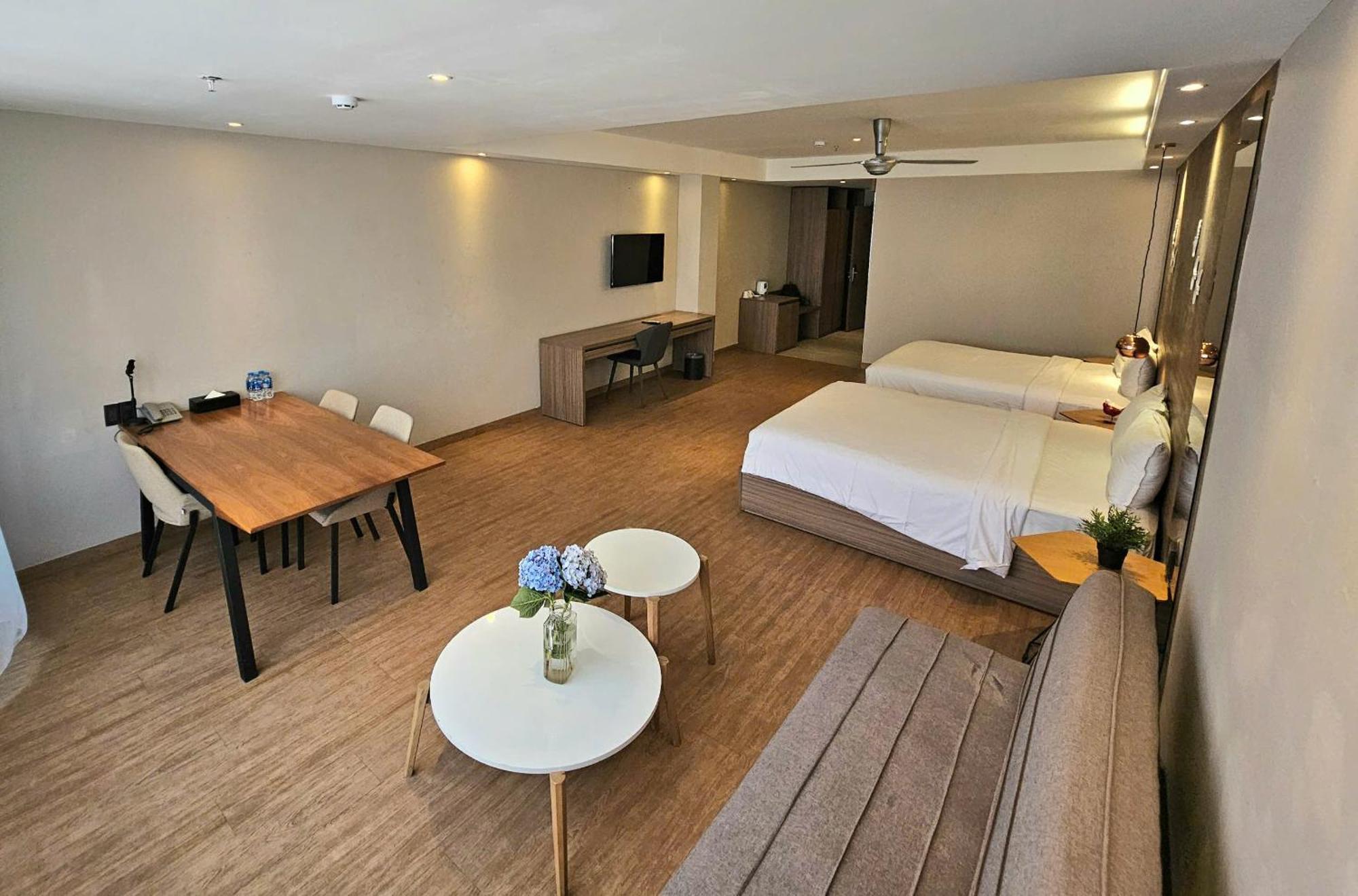 The Luxe Da Lat Otel Dış mekan fotoğraf