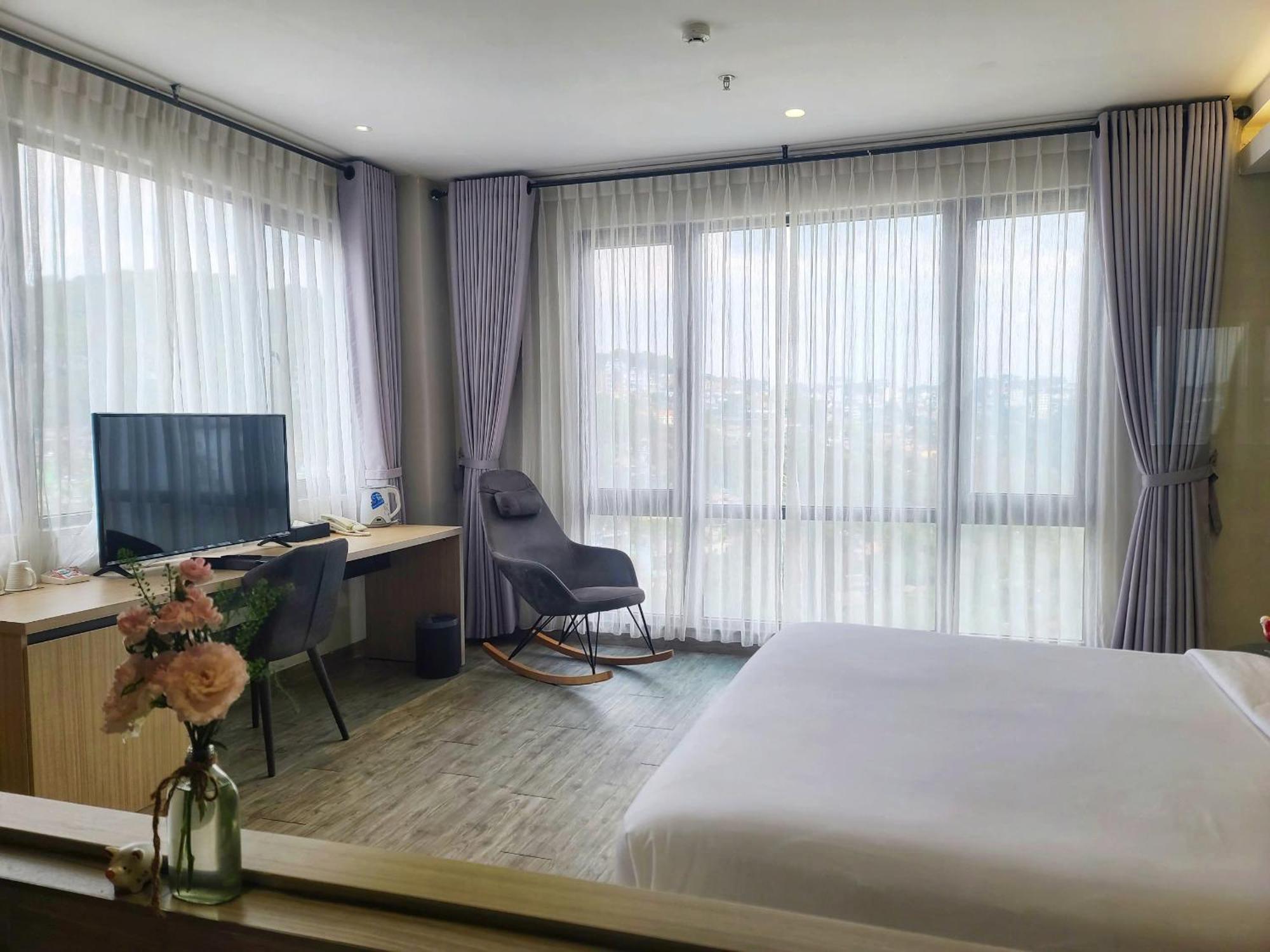 The Luxe Da Lat Otel Dış mekan fotoğraf