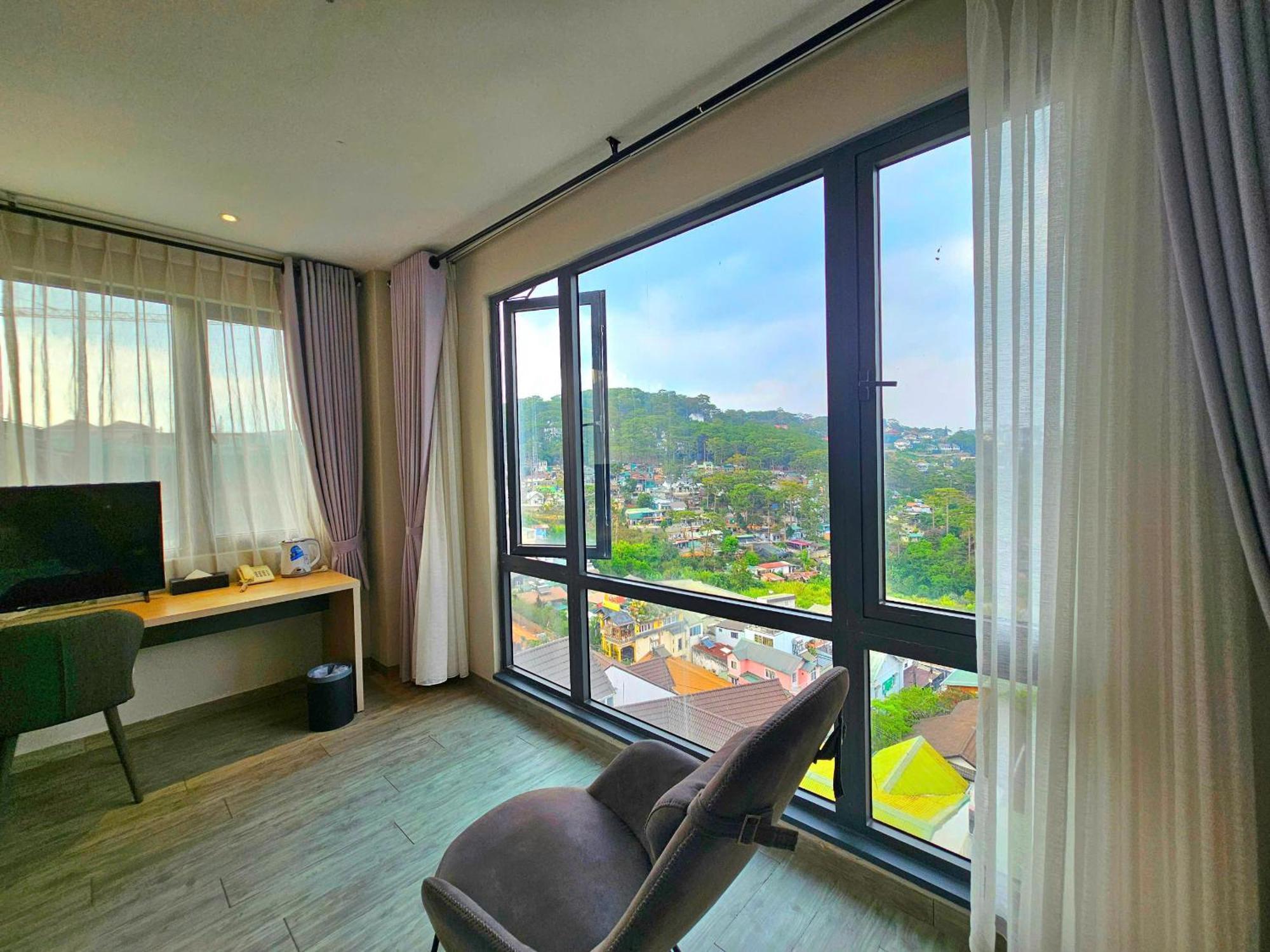 The Luxe Da Lat Otel Dış mekan fotoğraf