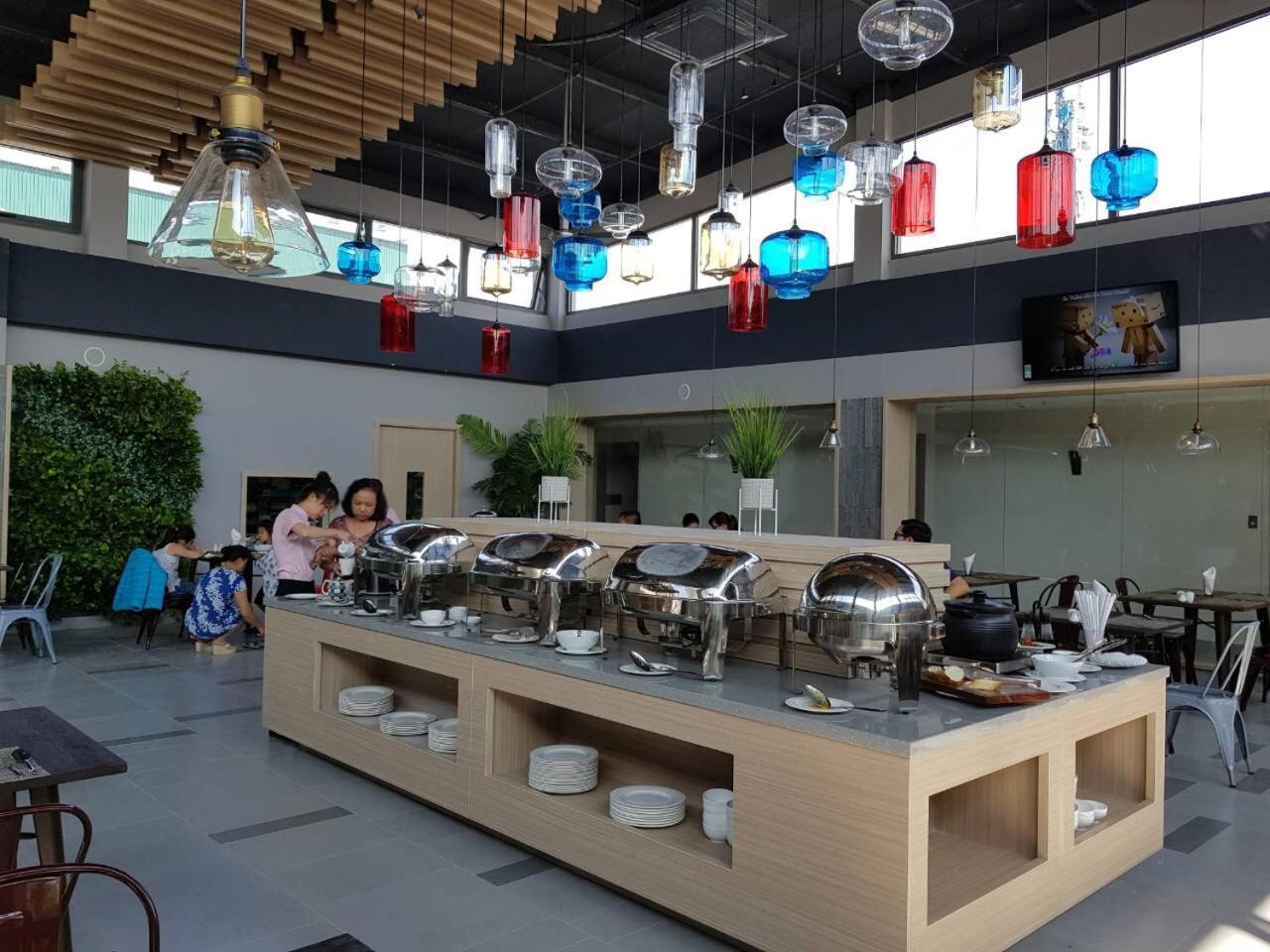 The Luxe Da Lat Otel Dış mekan fotoğraf
