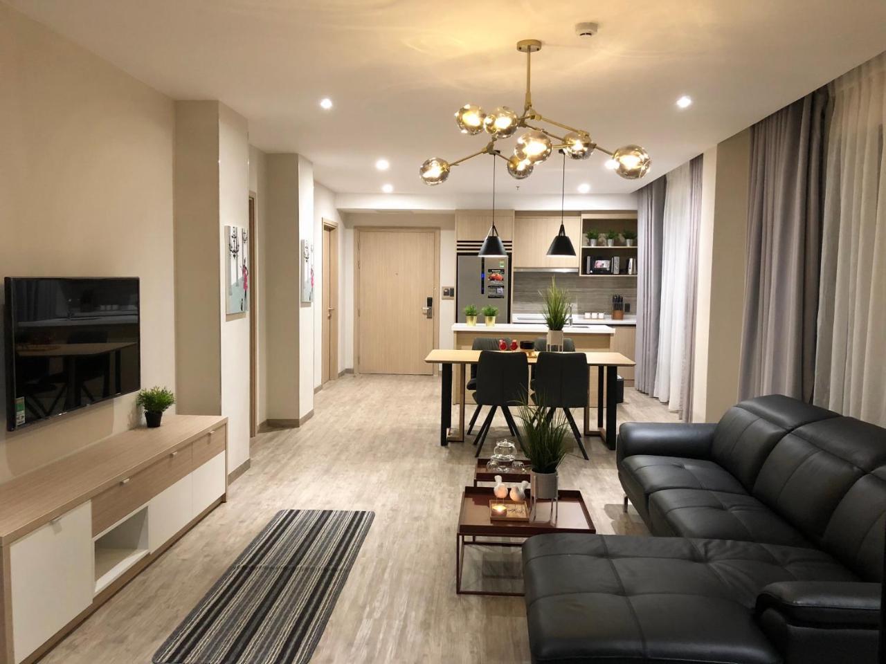 The Luxe Da Lat Otel Dış mekan fotoğraf